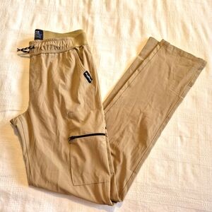 Buffalo David Bitton boys size 18 Zoltan straight fit elastic waisted pants GUC